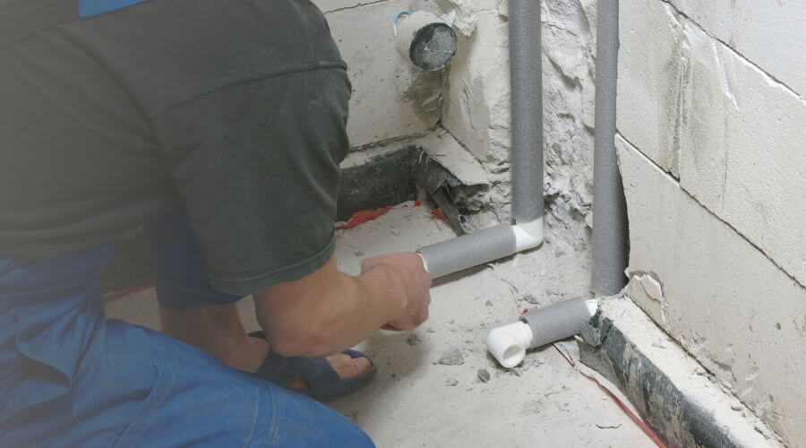 Septic Tank Scum Layer Removal in Arlington, IN